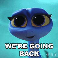 See Ya Goodbye GIF by NETFLIX