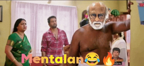 Thalaivar GIF
