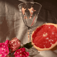 fleursdaurelie jewelry golden gorgeous roses GIF