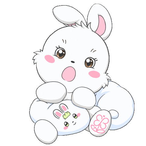 Park Eun Bin Bingo Sticker