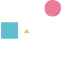 Pink Flower Sticker by babeed.es