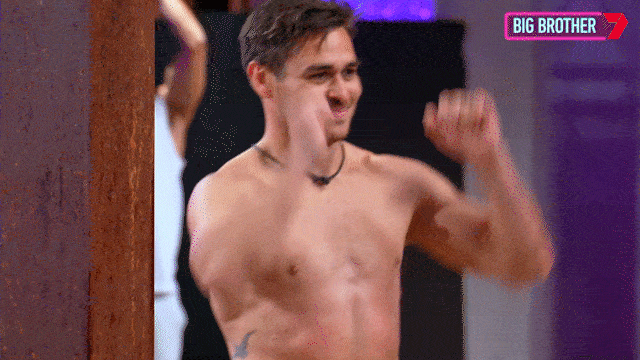 Bbau GIF by Big Brother Australia