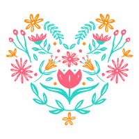 Heart Love Sticker