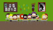 jumping eric cartman GIF by South Park 