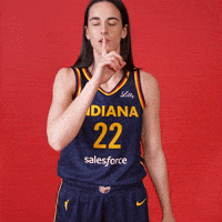Basketball Wnba GIF by Indiana Fever