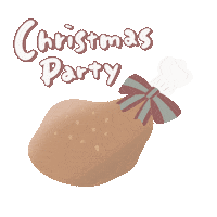 Merry Christmas Sticker