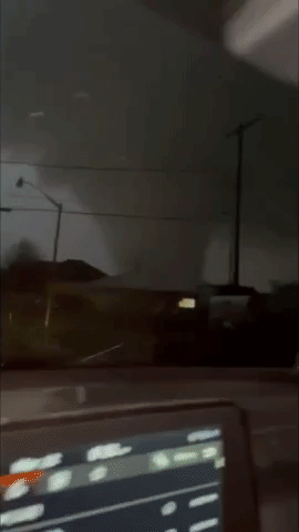 Deadly Tornado Tracks Through New Orleans Area 