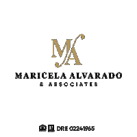 Leonardoherrera-Logogifblack Sticker by JohnHart Real Estate