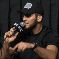 Sad Ufc GIF