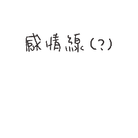 度菇13咦的茶水間 Sticker