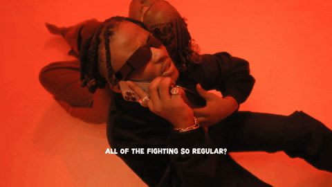 Vibes Couple GIF by Elestee