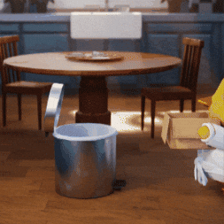 Box Trash GIF by Atrium