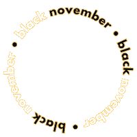 Black Friday Reacao Sticker