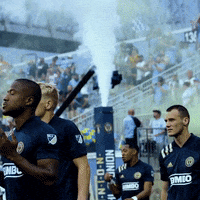 Major League Soccer Football GIF by Philadelphia Union