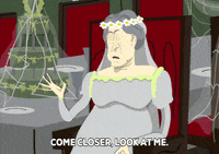 angry old woman GIF by South Park 
