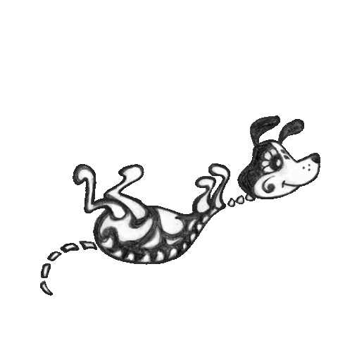 Happy Day Of The Dead Sticker by Canticos World