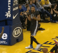 GIF by Golden State Warriors