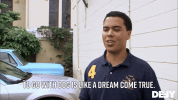 A Dream Come True