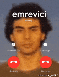 Calling Phone Call GIF