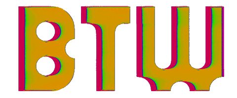 Art Glitch Sticker