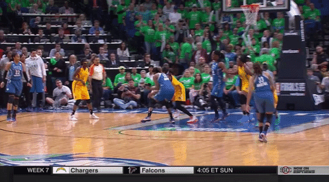 game 5 basketball GIF by WNBA