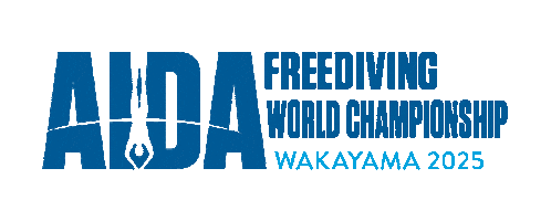 Aidapoolwch2025 Sticker by AIDA Freediving