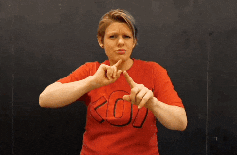 A Lot Asl GIF