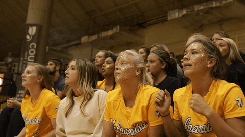 Cheer Win GIF by Valparaiso University