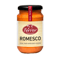 Romesco Calsotada Sticker by ConservesFerrer