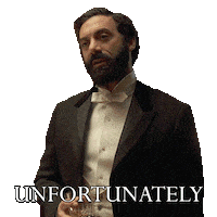 George Russell Period Sticker by HBO Max