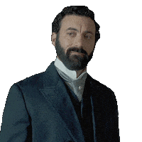 George Russell Bow Sticker by HBO Max