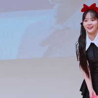 K Pop Apple GIF