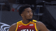 Donovan Mitchell Smile GIF by Utah Jazz