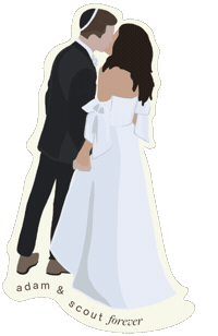 Sticker by Scout Sobel