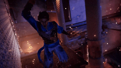 Prince Of Persia Combat GIF