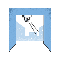 yunitesolutions camera security dome protected Sticker