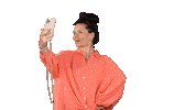 Instagram Selfie Sticker by Maalia Agentur