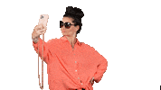 Photo Selfie Sticker by Maalia Agentur