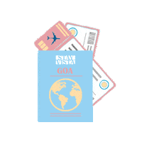 Travel Holiday Sticker by Vista Rooms