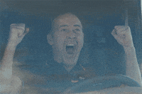 Happy Usain Bolt GIF by DAF Trucks NV