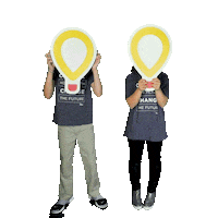 Vinny Giving Sticker by Children's Miracle Network Hospitals