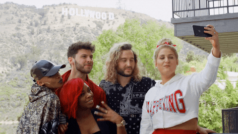 dj khaled fergie GIF by The Four
