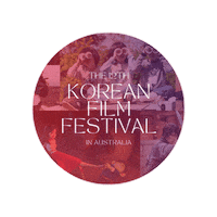 koffiafilmfest koffia korean film festival Sticker