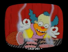 Season 1 GIF by The Simpsons