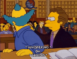 Season 1 GIF by The Simpsons