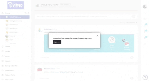 Xoxoday giphygifmaker GIF
