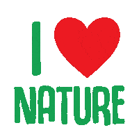 runwildmychild i love nature ilovenature runwildmychild run wild my child Sticker