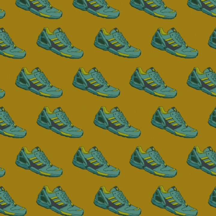 Shoes Sneakers GIF by Ostap aka Ost_UP