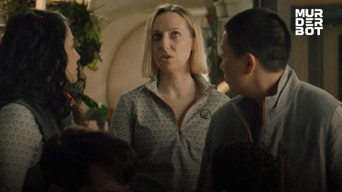 Degree Help GIF by Apple TV