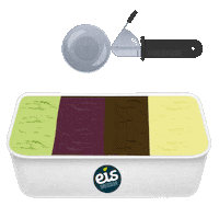Summer Ice Sticker by Eis Greissler